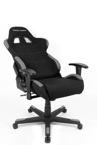 Gaming Chair Formular F01 Schwarz - Grau