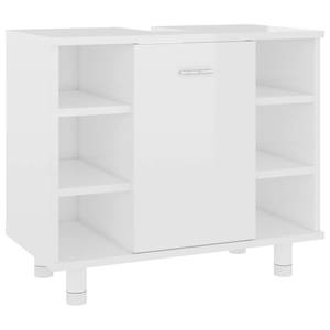 Armoire de salle de bain 3004124 Blanc brillant