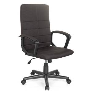 Home Office Bürostuhl STAR-TEC CL200 Schwarz - Textil - 62 x 102 x 50 cm