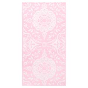 Tapis d'extérieur 3006547-7 Rose foncé - 150 x 80 cm