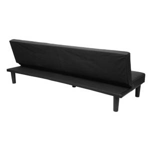 3er-Sofa G11 Schwarz