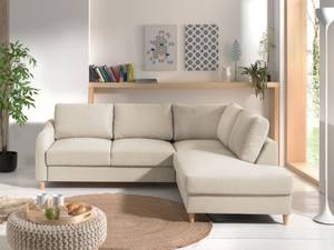 Ecksofa WILL Beige