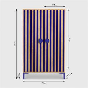 Schrank ALVA KIDS Eiche Dekor