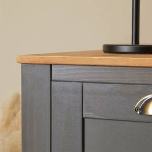 Commode BOLTON Anthracite