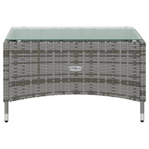 Garten-Lounge-Set (16-teilig) 3012364-2 Grau - Anzahl Teile im Set: 16