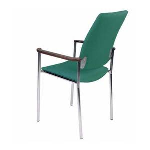 Chaise de conférence Chimico Vert