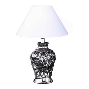 Lampe Coco Hauteur : 40 cm - Couleur argent