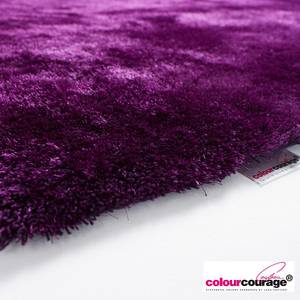 Teppich Aubergine Lila - 140 x 200 cm