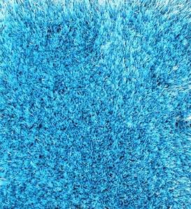 Teppich Estero Blau - 70 x 140 cm