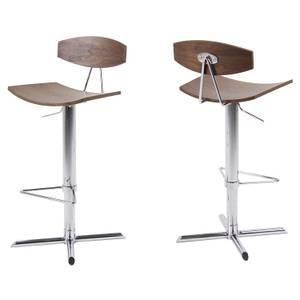 Tabouret de bar Cosmopol Noyer