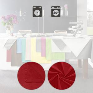 Tischset 6er-Pack 125365 Rot