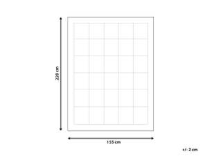 Bettdecke KAMET 155 x 220 cm