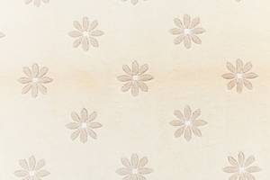 Teppich Darya DCCLVII Beige - Textil - 124 x 1 x 180 cm