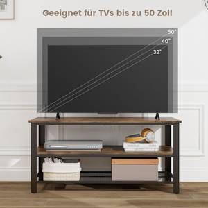 TV-Schrank VH33283OR Braun - Holzwerkstoff - 42 x 53 x 110 cm