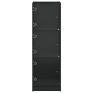 Highboard DE5195 Schwarz