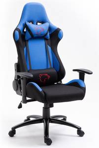 Fauteuil des jeux FG38 Noir - Bleu