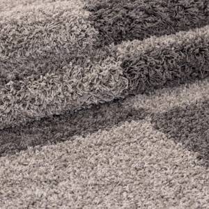 Tapis shaggy RECTAN 100x200 marron Marron - 100 x 200 cm