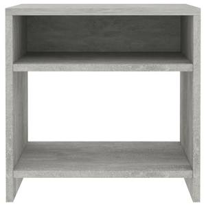 Table de chevet (lot de 2) 297716-2 Gris lumineux