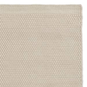 Wollteppich Kolong Beige - 140 x 200 cm