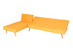 Ecksofa K38 Gelb