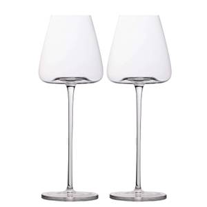 Wein Glas Set ISABELLE (2-tlg.) Glas - 11 x 28 x 11 cm