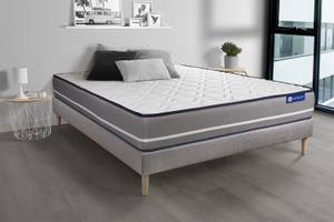 Matelas+sommier 140x190 140 x 190 cm