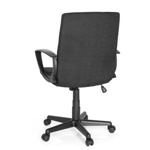 Home Office Bürostuhl STAR-TEC CL300 Schwarz - Textil - 62 x 102 x 50 cm