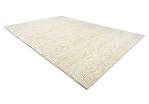 Teppich Pure Geometrisch 584317733 Beige - Textil - 120 x 1 x 160 cm
