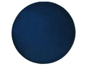 Teppich GESI II Blau - Marineblau - 140 x 140 cm