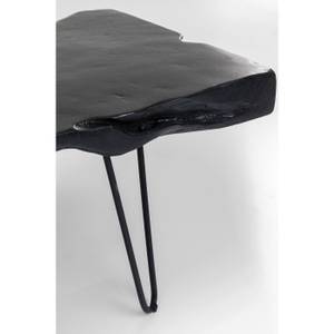 Table basse Aspen 100x40cm Noir