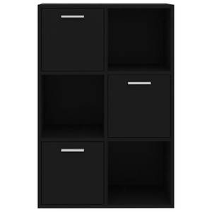 Lagerschrank 3000691 Schwarz