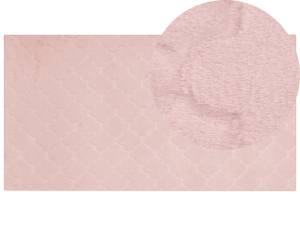 Teppich GHARO Pink - 80 x 150 cm