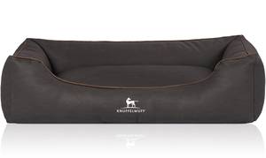 Hundebett Scottsdale Schwarz - 105 x 30 x 155 cm