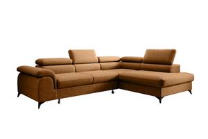 Ecksofa PLAGA Orange