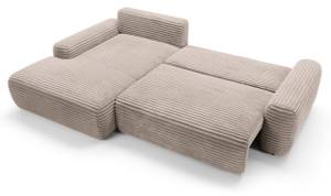 Ecksofa ALFERIA Beige