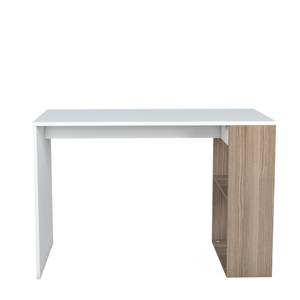 Bureau Deserto brun Marron - Bois manufacturé - 112 x 75 x 60 cm