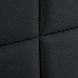 Set de 4 coussins muraux Carpino Noir - Nombre de pièces dans le lot : 4