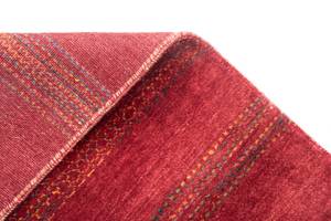 Teppich Juma LXIV Rot - Textil - 153 x 1 x 208 cm