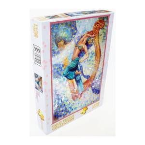 Puzzle Sheherazade 1500 Teile Papier - 28 x 6 x 37 cm