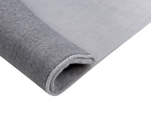 Tapis à poil long MIRPUR Gris - Gris lumineux - 160 x 230 cm