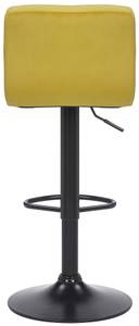 Tabouret de bar Feni Jaune