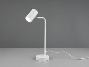 LED Schreibtischlampe Leselampe Weiß Weiß