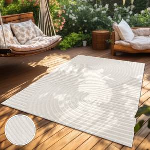 Outdoorteppich Cotton 236 Creme - 240 x 340 cm