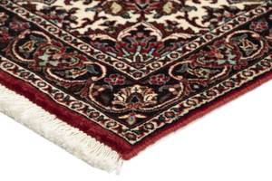 Tapis de couloir Bidjar IV Rouge - Textile - 74 x 2 x 274 cm