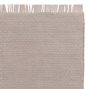 Teppich Upani Weiß - Textil - 170 x 5 x 240 cm