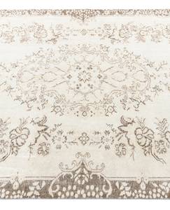 Tapis Ultra Vintage CXCVI Beige - Textile - 163 x 1 x 246 cm