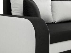 Canapé d'Angle Convertible - ZELIE Textile - 238 x 80 x 147 cm