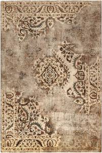 Teppich Vintage Royal XIII Beige - Textil - 195 x 1 x 297 cm