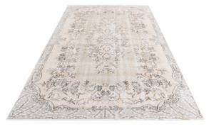 Teppich Ultra Vintage CCCV Beige - Textil - 168 x 1 x 297 cm