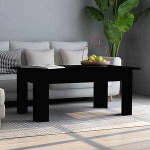 Couchtisch 3000217 Schwarz - Holzwerkstoff - 100 x 42 x 60 cm